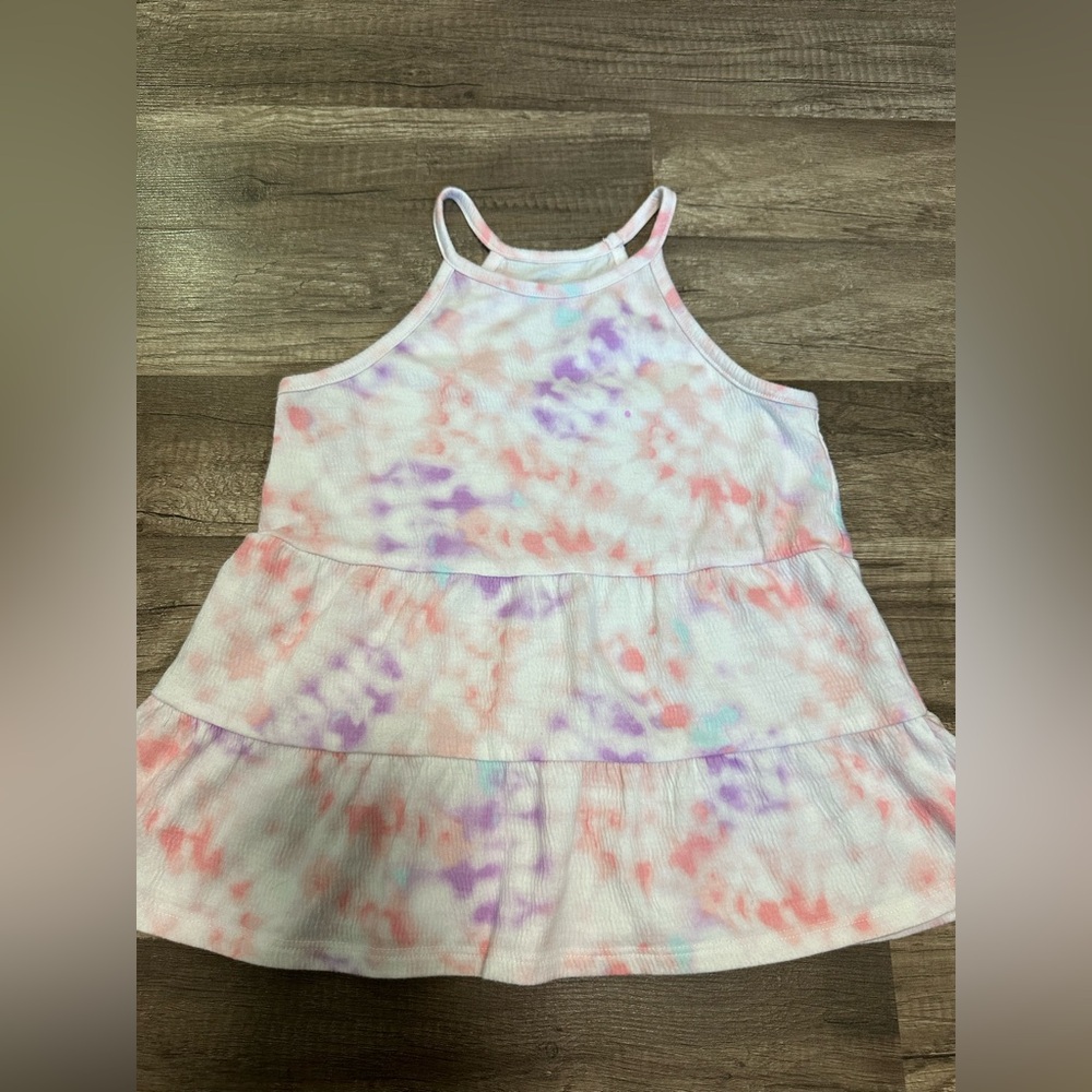 Sonoma Pastel‎ Tie-Dye Camisole